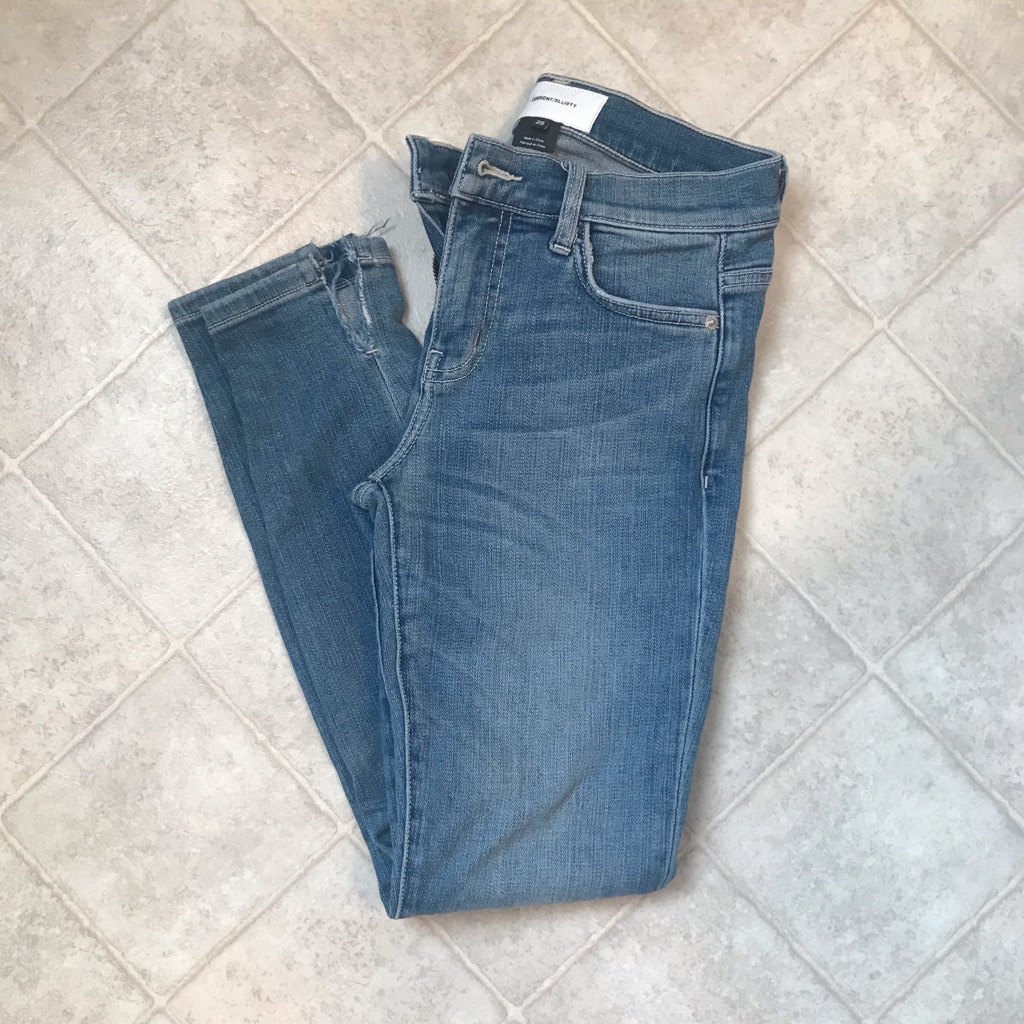 Current/Elliot Skinny Jean